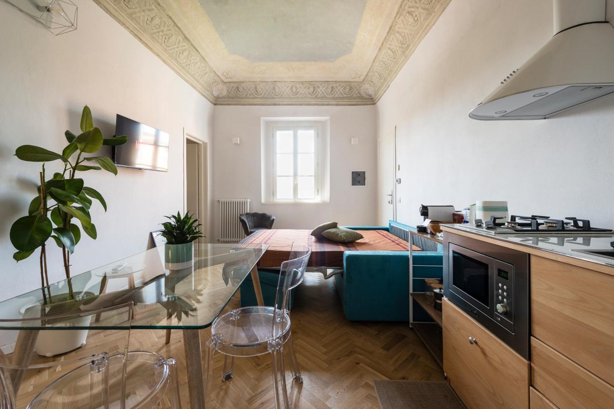 La Camera Verde Apartment Pisa Exterior foto